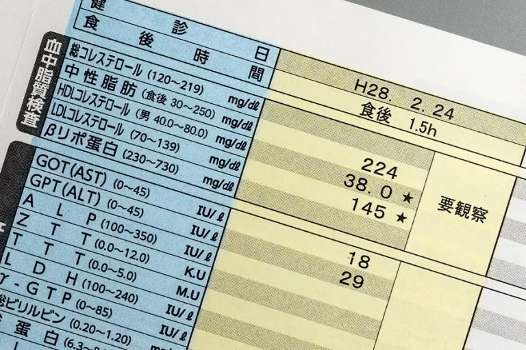 40代は体にとって大きなターニングポイント